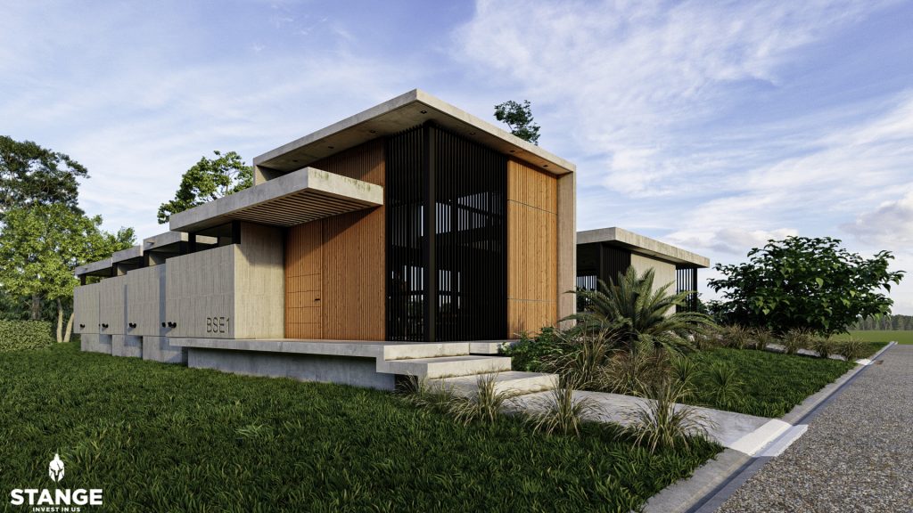 CASA BSE-A