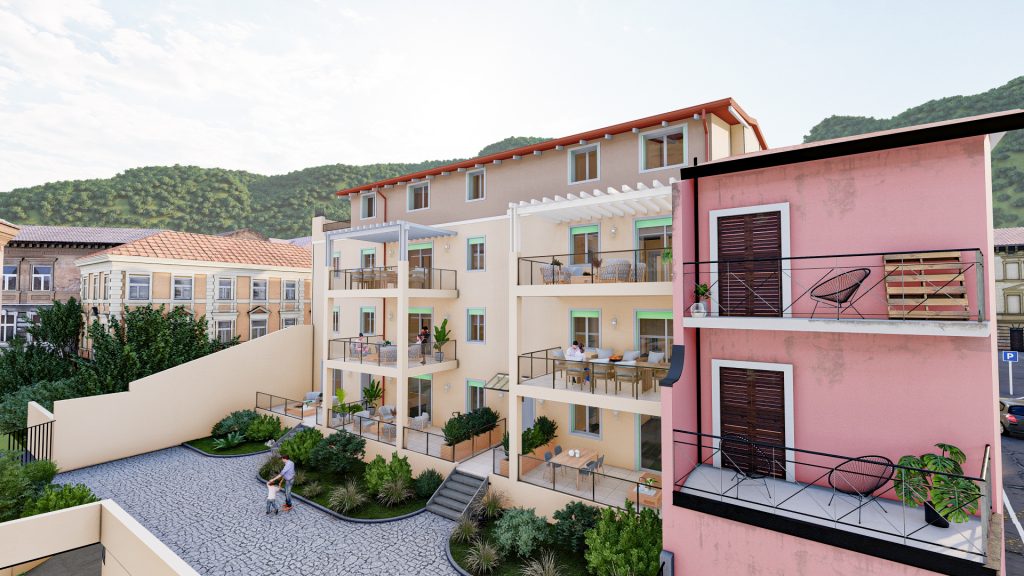 CASA ITALIA 2