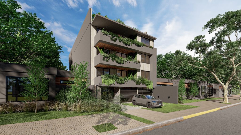 EDIFICIO LANNIN