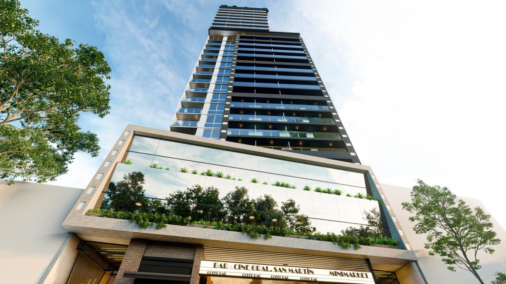 EDIFICIO SAN LORENZO HOLLYWOOD