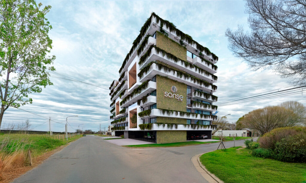 EDIFICIO SANSE RIO
