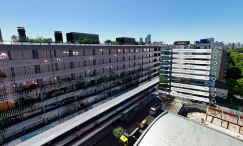 EDIFICIO DORREGO – BS AS